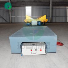 KPT拖电揽式电动轨道车 厂家定制钢包轨道车