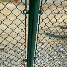 体育设施球场围网围栏网多少钱一平米 网球场围网护栏网安装