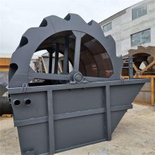 河卵石洗石机设备 移动洗沙机 石粉洗沙机 建筑用洗沙机生产