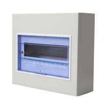 PZ30配电箱家用室内照明回路箱空气开关盒动力柜