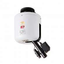 全自动智能消防炮ZDMS0.6 流量5L10L20L 高空大流量自动消防水炮