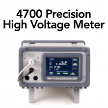 VITREK精密高压表高电压测试DSP交直流精度稳定性分辨率即时4700