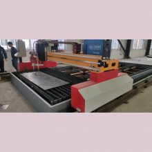 弘中 矿山用等离子切割机 660v通风保温管道下料机 弯头剪板机