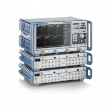 ȫԭװ޵ʩߴ R&S ZNB4ʸ : 9 kHz  4.5 GHz