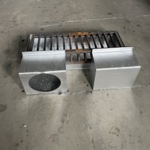 钢制桥梁用集水箱 公路桥梁集水井 海晨