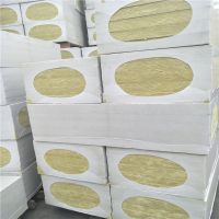 青岛市机制纤维岩棉复合板岩棉板保温材料发货速度快