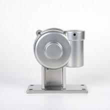 手动排烟窗高窗开窗重型手摇曲臂开窗器手动开启窗一拖二一拖三联动式开窗机