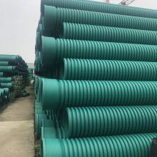 ϾСSN12.5 DN300 HDPE-M˫ڲƹ