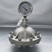 膜片式脉冲阻尼器