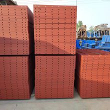 平模钢模板租赁 定型钢模板定制 通用钢模板生产租赁