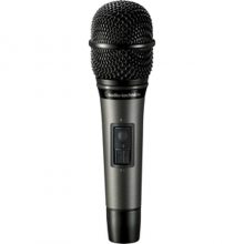 铁三角 Audio-Technica ATM610a/S 带开关的超心型动力手持话筒产品介绍