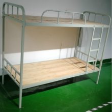 吉安铁床永固0001号镀锌弯管双层上下铺铁床
