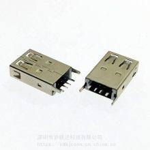 Aĸֱʽ180Ȳĸ USB 4Pʽֱ19.6mm3A ׽PBT