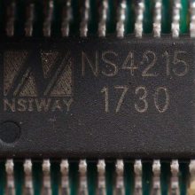 NS4165B о NSIWAY AB/DƵ ESOP8 һ θ