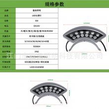 LED12W/12WԲͶ/2200KƬ/DMX512