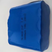Դ18650 2500 2S4P 7.4V 10000mAh늳ؽMܱO(jin)O(sh)䣩