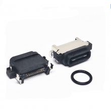 USB3.1ˮ TYPEC 24PINĸ ˫ ˮIP67 L8.6