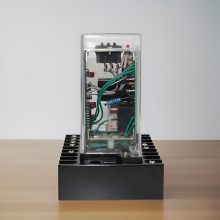 JOSEFԼɪ JZS-7/147ʱм̵ DC220V װ ֱַ
