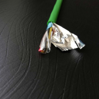 國(guó)產(chǎn)兼容西門子SIEMENS綠色TPU外被6XV1 840 3AH10移動(dòng)工業(yè)以太網(wǎng)總線電纜