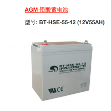 BT-HSE-200-12 12V200AH/10HR