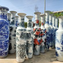 �����Ϻ�ͼ�����մɴ�ƿ �������մɴ�ƿ 1.8��2�׿�ҵ��仨ƿ