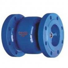 厂家制造 SCKV-10Q 缓冲塞阀 球墨铸铁材质 法兰连接 可按需定制 DN100