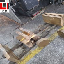 沪博供应C95500铝青铜棒 铜套C95400管件C63000材质成分