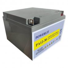 Ӣ(gu)RPowerlit늳PA100-12 12V100AH ֱ늳