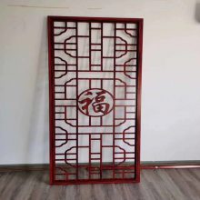 桂平市供应厂家批发中式铝窗花 古典铝窗花价钱