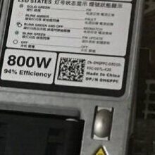 MGPPC D800E-S0 DPS-800AB-46A 800W R650 R750Դ