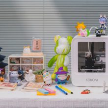 KOKONI多功能3D打印机全国地区招代理