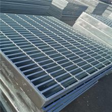 华欧 市政工程建筑防护格栅板 集水坑钢格栅 304井盖板