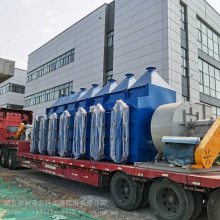 利菲尔特 斜插式滤筒除尘器 铸造车间脉冲除尘设备