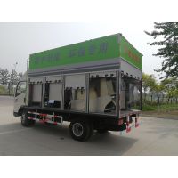 污水处理车，污水净化车，资源循环