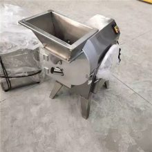 鱿鱼切丝机 猪皮牛皮切丝机 宏晨芥菜切丝切片机