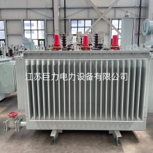 35KV电力变压器 全铜S11-315KVA/35KV/0.4KV油浸式变压器 江苏巨力