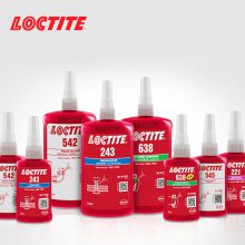 汉高乐泰 LOCTITE 厌氧胶 5182 荧光红 850mL/筒 红色凝胶体材料