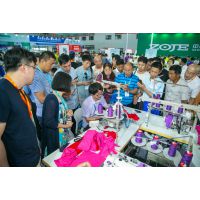 2019***中国（青岛）国际缝制设备展