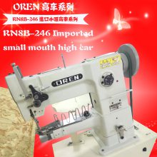 供应奥玲床垫围边机 自动升降自动转弯 RN-246 弹簧床垫包边机