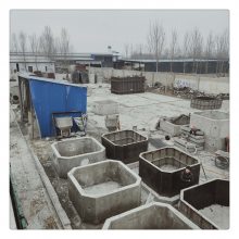 小区排污化粪池 清理水泥化粪池 混凝土化粪池供应厂家