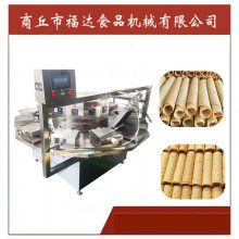 商用自动蛋卷机 厂家免费培训送技术