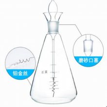 铂金丝石英氧气燃烧装置 型号:PT-500 库号：M319612