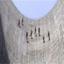 石膏库清理工程 金蜘蛛高空提供方案设计 造价咨询