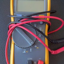 回收福禄克 Fluke 116C掌上型真有效值数字万用表 量电流电阻