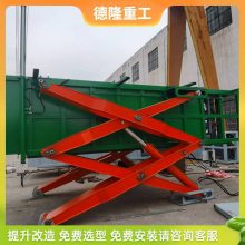 地埋式垃圾压缩设备 填埋场垃圾收集中转设备 垃圾压缩站可定制