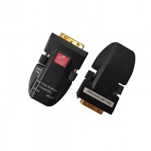 迷你DVI4K30光端机 LED大屏投影专用单芯两芯