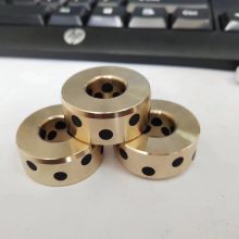 JDBS关节轴承 铜合金关节轴承 无油推力 免加油角接触 向心球轴承