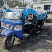 小型三轮吸粪车3吨 养殖场污水粪便处理4吨吸粪车 污水处理蓝牌吸粪车