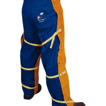 44-2436单前幅工作裤 焊接防护服 威特仕焊接防护服