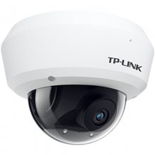 TP-LINK TL-IPC433MP高清300万防暴音频红外网络摄像机H.265+编码